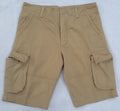 Zennio Men’s Utility Cargo Shorts with Gusseted Pockets