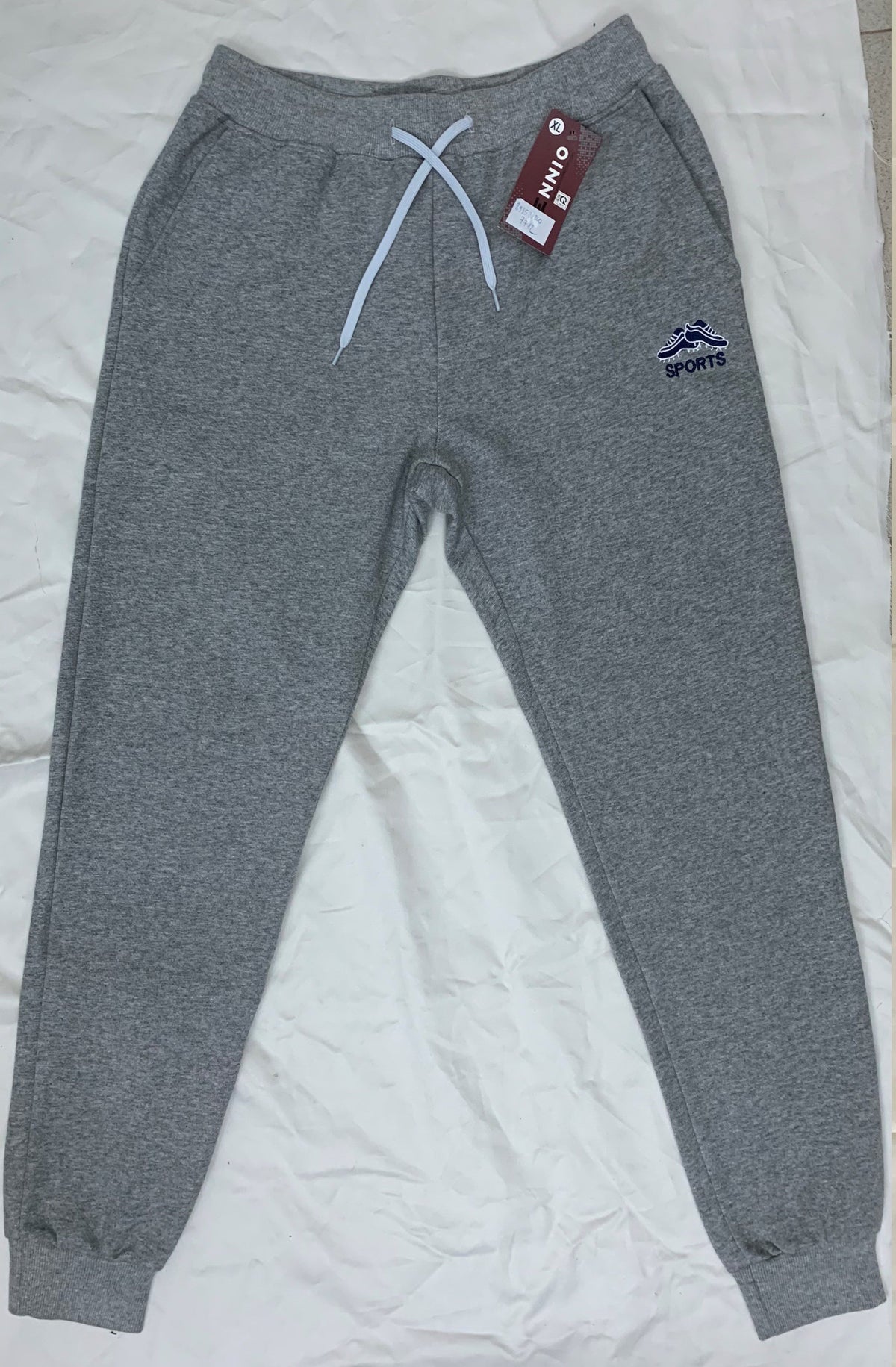 Zennio Men’s Fleece Jogger Sweatpants