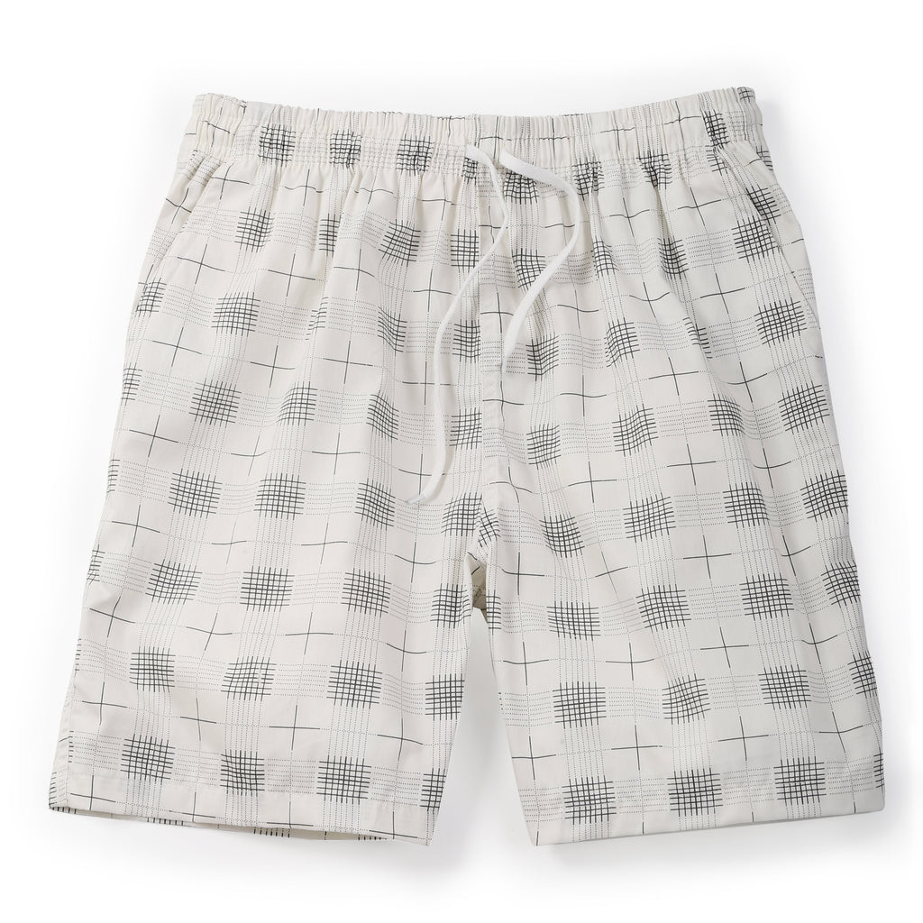 Zennio Men’s Printed Relaxed Shorts