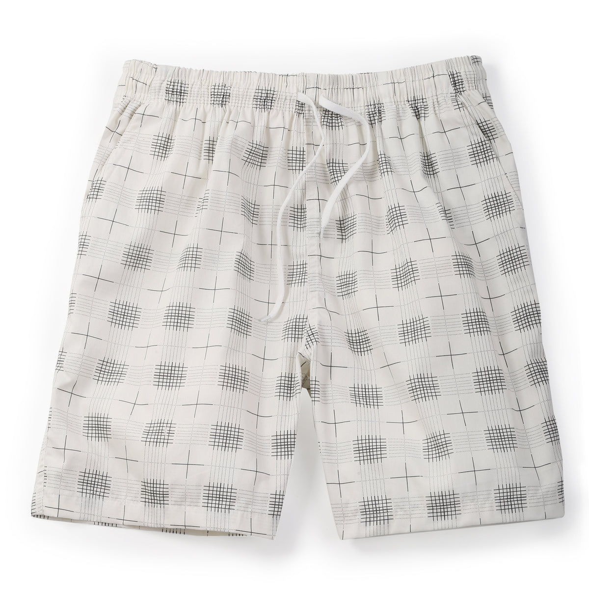 Zennio Men’s Printed Relaxed Shorts