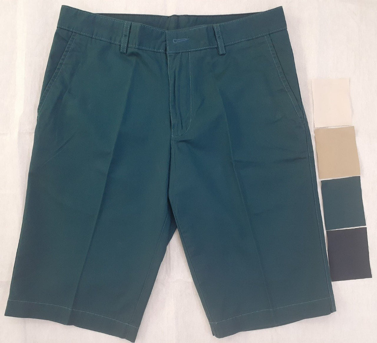 Zennio Men’s Classic Waistband Casual Shorts