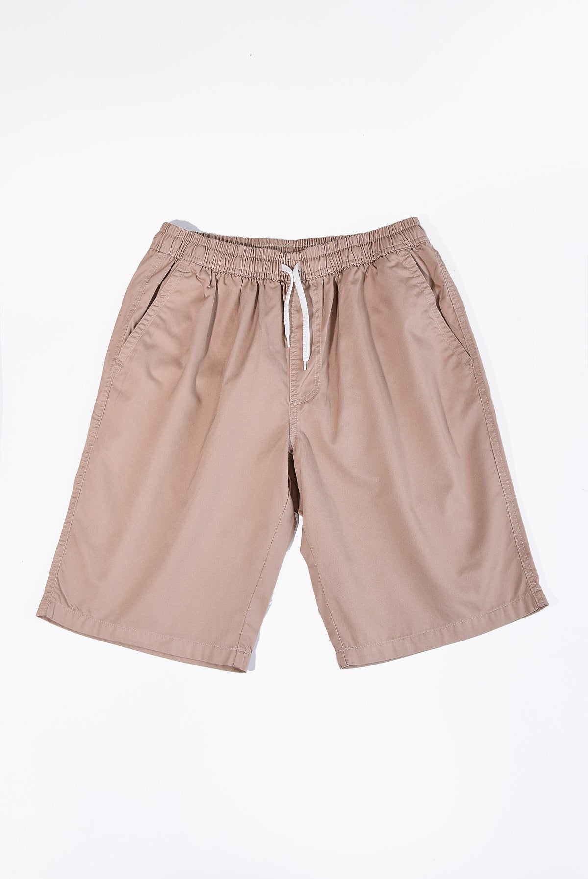 Zennio Plain-Weave Cotton Pull-On Shorts