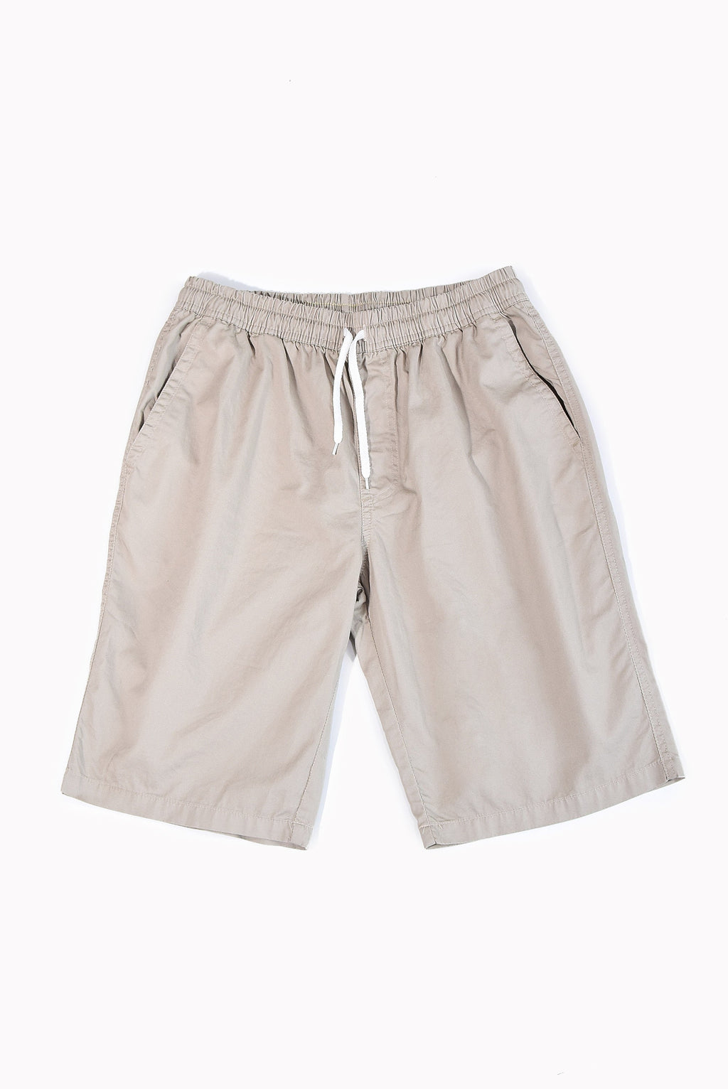 Zennio Plain-Weave Cotton Pull-On Shorts