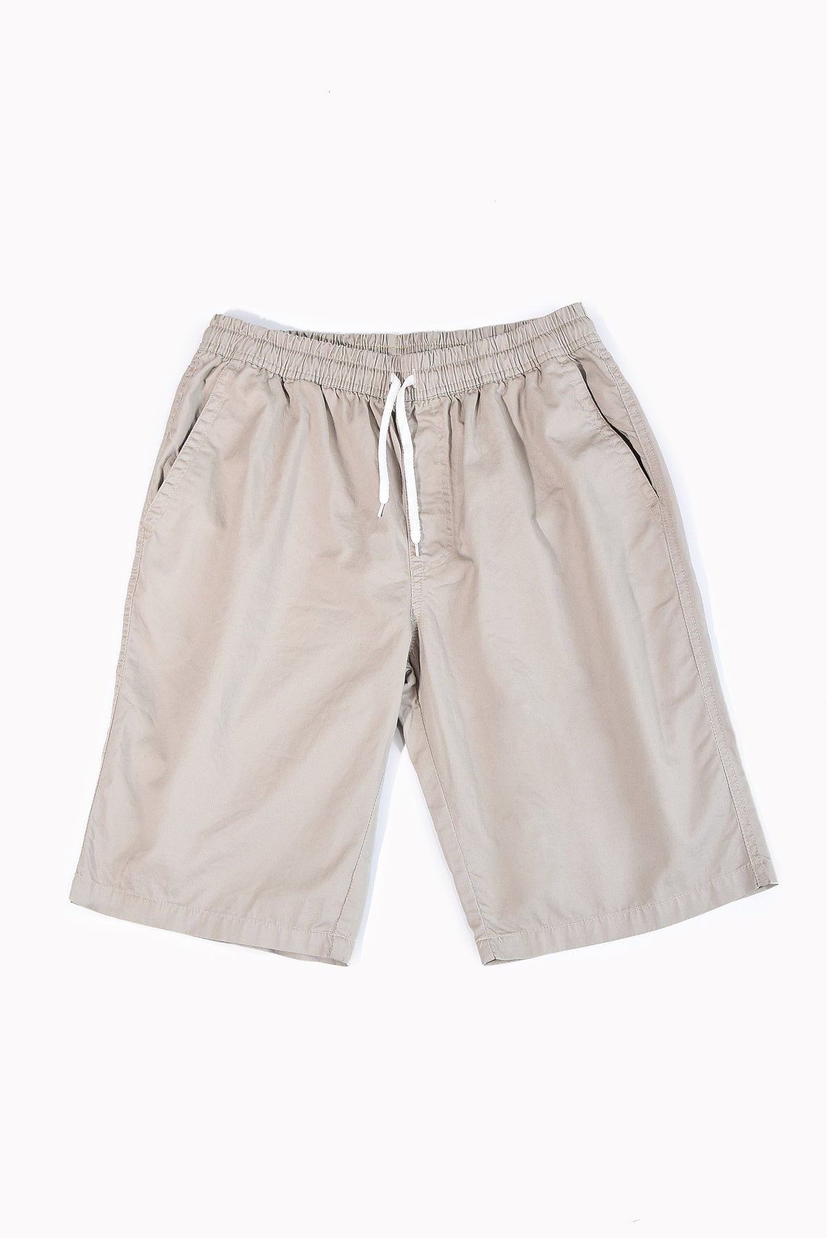 Zennio Plain-Weave Cotton Pull-On Shorts