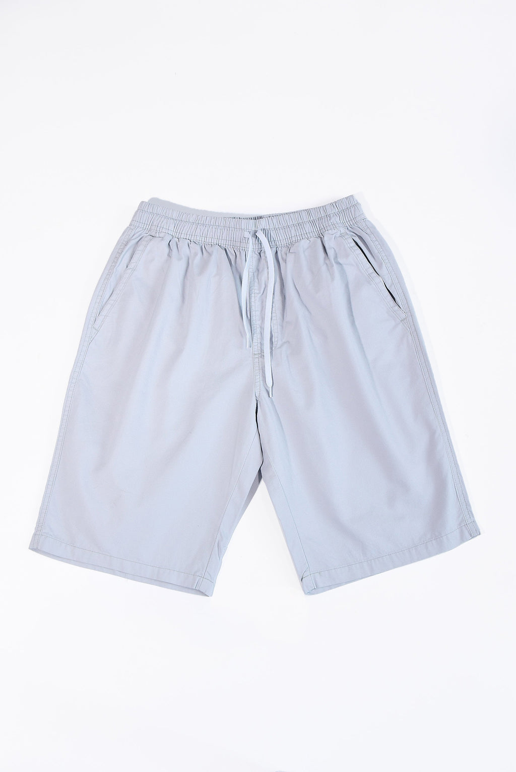 Zennio Plain-Weave Cotton Pull-On Shorts