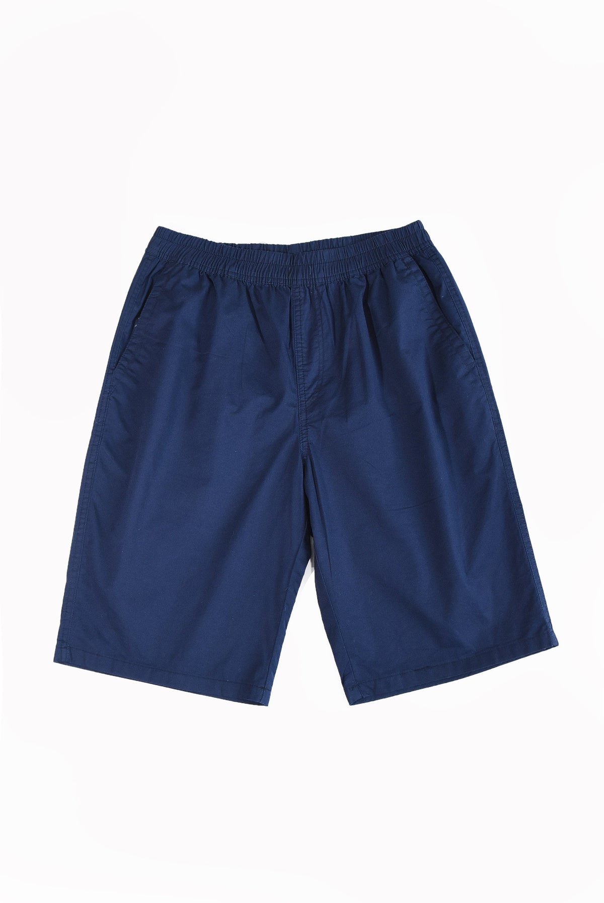 Zennio Plain-Weave Cotton Pull-On Shorts
