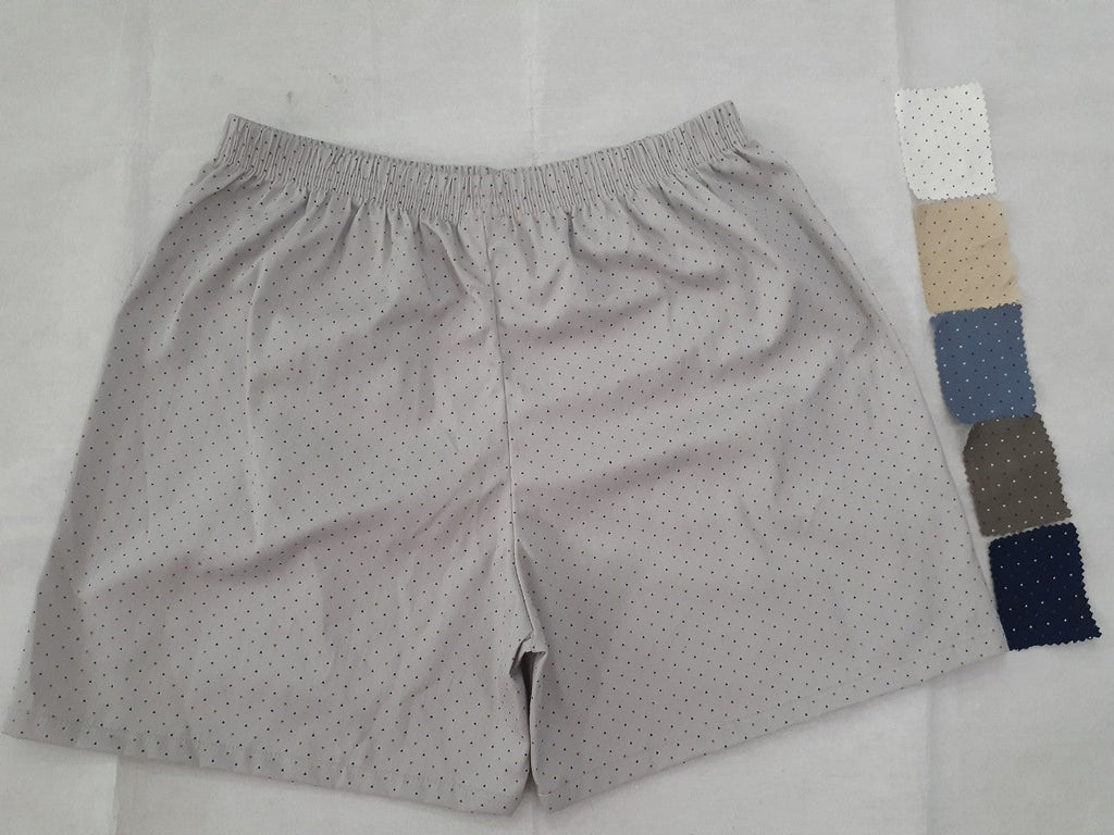 Zennio Men’s Printed Lounge Shorts