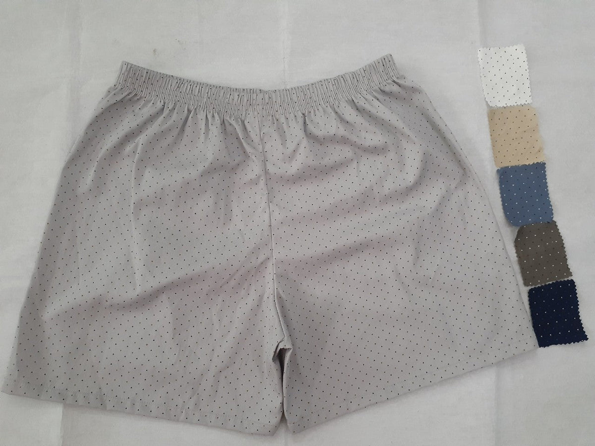 Zennio Men’s Printed Lounge Shorts