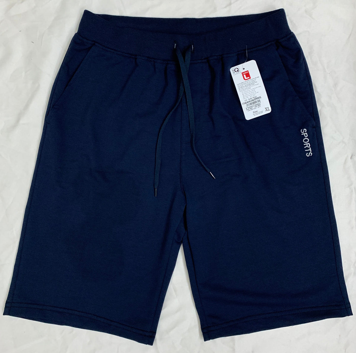 Zennio Men’s Fleece Sweat Shorts