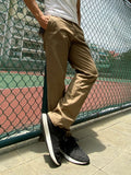 Zennio Men’s Regular Fit Cotton Pants – Comfortable Everyday Wear