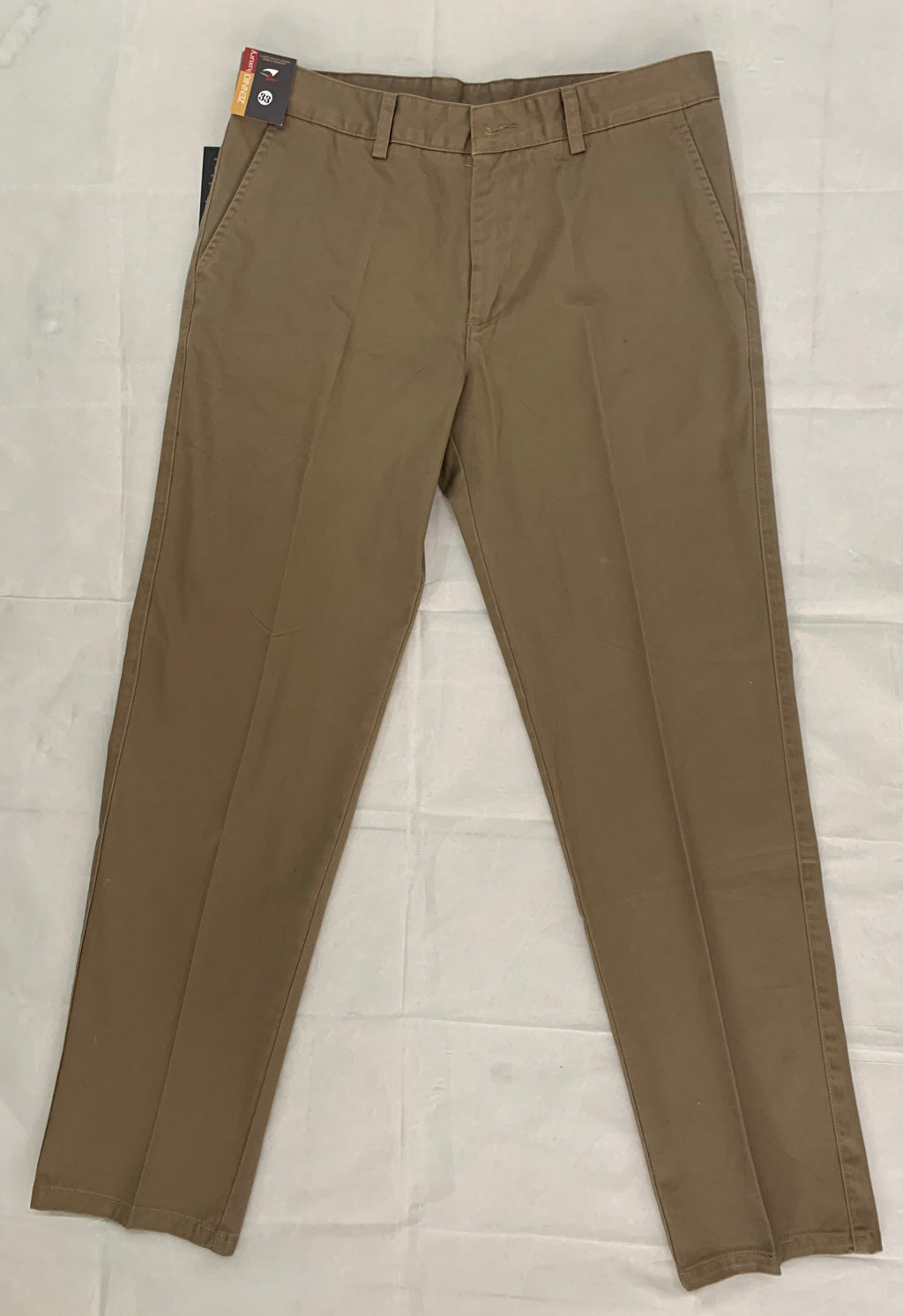 Zennio Men’s Regular Fit Cotton Pants – Comfortable Everyday Wear