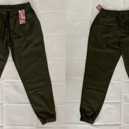 Quần dài kaki JOGGER 03