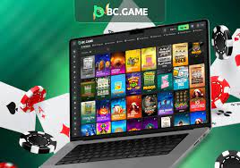 Bc.Game Official A Comprehensive Guide to Real-Time Betting