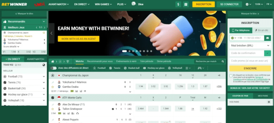 Exploring the Betwinner Betting Platform A Comprehensive Review