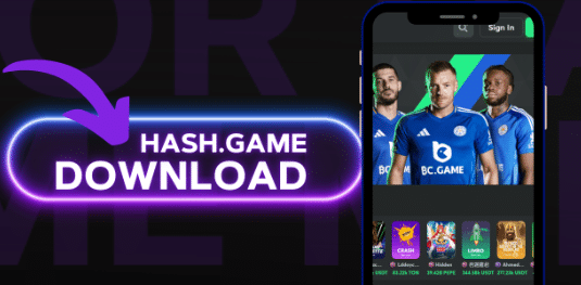 Revolutionizing Entertainment The Hash Game Mobile App Experience