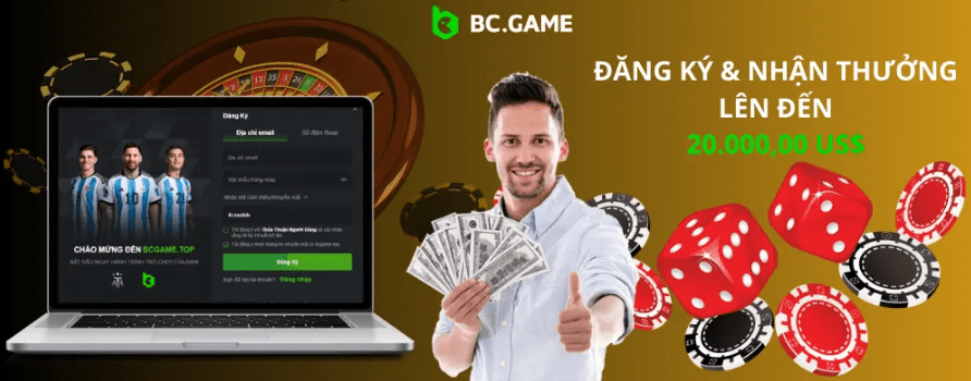 Trải Nghiệm Cùng Bc Game Casino - Cổng Thông Tin Xanh Chín