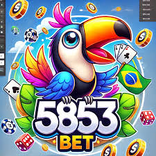 Descubra o Mundo de Oportunidades com 5853Bet